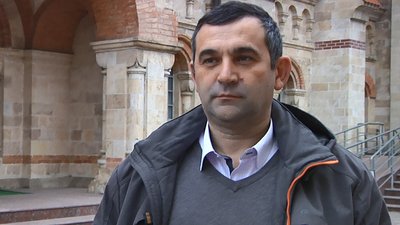 На території одеської Кірхи відкрили центр масової вакцинації На території одеської Кірхи відкрили центр масової вакцинації