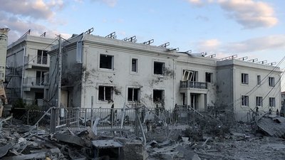 Прокуратура розпочала розслідування масованих ракетних обстрілів Одещини 9 травня Прокуратура розпочала розслідування масованих ракетних обстрілів Одещини 9 травня