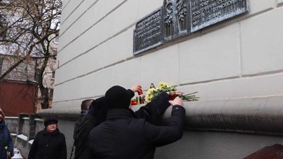 У Тернополі вшанували пам’ять жертв Голокосту