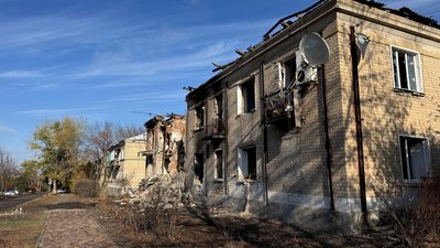 Серія ударів по Костянтинівці та призначення голови РДА: головні новини Донецької та Луганської областей 21 жовтня