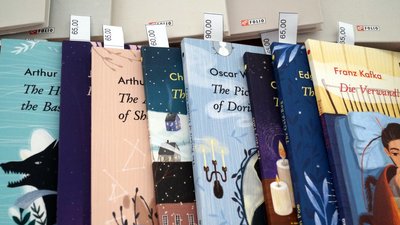 У Дніпрі вчетверте розпочався міжнародний книжковий фестиваль Book Space – фоторепортаж У Дніпрі вчетверте розпочався міжнародний книжковий фестиваль Book Space – фоторепортаж