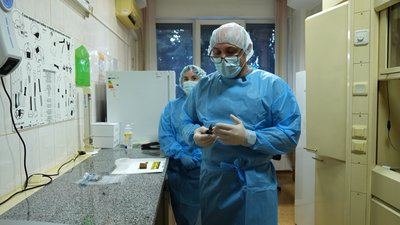 Ідентифікації невпізнаних тіл
