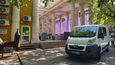 В Запоріжжі у ресторані відбулась стрілянина