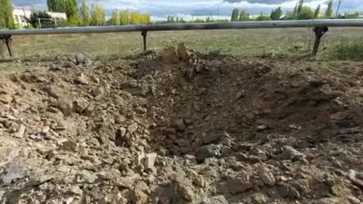 Зранку російські війська гатили по Миколаєву ракетами С-300