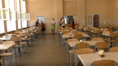 Дитячі табори на Херсонщині: як працюють ті, хто ризинкув відкритися Дитячі табори на Херсонщині: як працюють ті, хто ризинкув відкритися