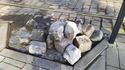 У Львові через ремонт вулиці на Бандери змінять схему руху громадського транспорту