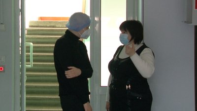 Чекав десять років: у Черкасах провели пересадку кісткового мозку Чекав десять років: у Черкасах провели пересадку кісткового мозку