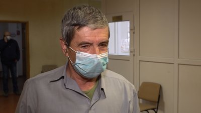 Одеських вчителів, які працюватимуть на ЗНО, вакцинували від COVID-19 Одеських вчителів, які працюватимуть на ЗНО, вакцинували від COVID-19