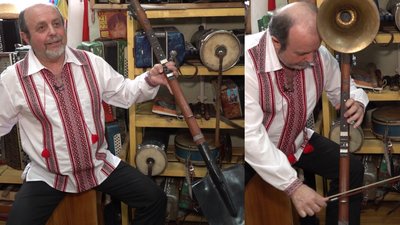 Черкаський дитячий ансамбль гармоністів святкує ювілей Черкаський дитячий ансамбль гармоністів святкує ювілей