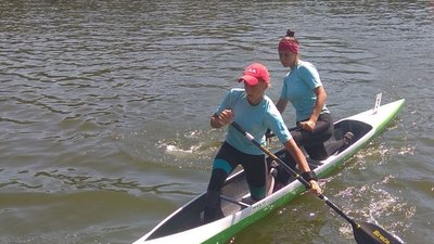 Вихованки Хмельницької ДЮСШ №2 на чемпіонаті України представляли збірну команду Хмельницької області. Фото: з офіційного сайту Хмельницької міської ради Вихованки Хмельницької ДЮСШ №2 на чемпіонаті України представляли збірну команду Хмельницької області. Фото: з офіційного сайту Хмельницької міської ради