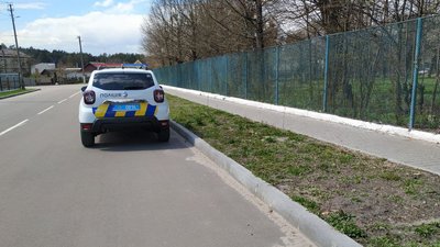 На Рівненщині покрали сакури, які висадили першокласники На Рівненщині покрали сакури, які висадили першокласники
