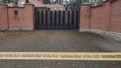 У Брюховичах вбили львівського бізнесмена: поліція розслідує справу У Брюховичах вбили львівського бізнесмена: поліція розслідує справу