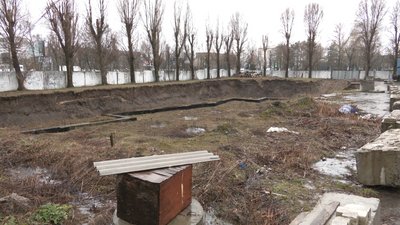 Планують побудувати новий центр для екстренки Планують побудувати новий центр для екстренки