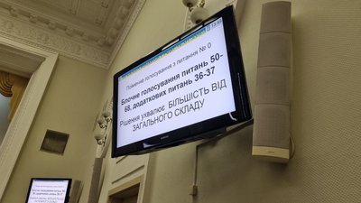 Дев'ятнадцята сесія Запорізької міської ради. Які питання розглянули Дев'ятнадцята сесія Запорізької міської ради. Які питання розглянули