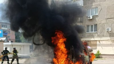 обстріли, Нікопольщина, Самарівщина