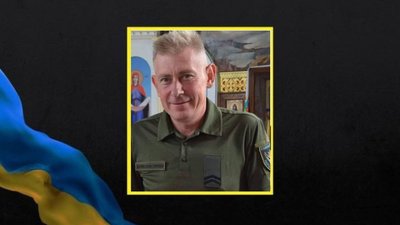 Загинув під час бойового завдання: на Черкащині попрощалися із захисником