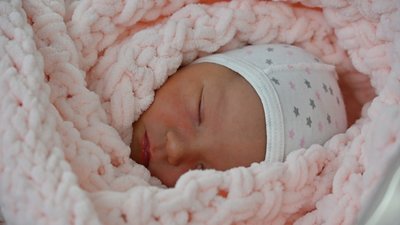 народилася 1 січня 2025 року