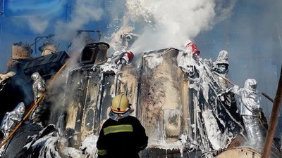 Обстріл Житомира військами РФ. Що відомо Обстріл Житомира військами РФ. Що відомо