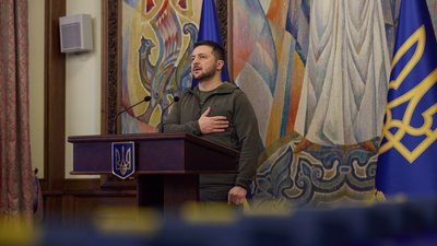 Забезпечення дронами та ситуація на фронті: Зеленський провів засідання Ставки