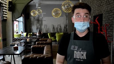 Запрацювали тернопільські ресторани та кафе Запрацювали тернопільські ресторани та кафе