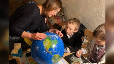 Що в "коробці" — в школах на Черкащині застосовують отримані набори Що в "коробці" — в школах на Черкащині застосовують отримані набори