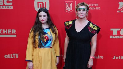 В Одесі розпочалася церемонія закриття ОМКФ. Фоторепортаж з червоної доріжки В Одесі розпочалася церемонія закриття ОМКФ. Фоторепортаж з червоної доріжки