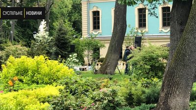 Підготовка до пресконференції Зеленського Підготовка до пресконференції Зеленського