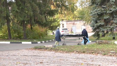"Ми заповнені": в опорному диспансері у Харкові не лишилося вільних місць "Ми заповнені": в опорному диспансері у Харкові не лишилося вільних місць