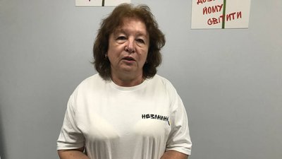Переселенка із Херсона на Житомирщині відкрила простір для адаптації жінок до умов війни Переселенка із Херсона на Житомирщині відкрила простір для адаптації жінок до умов війни