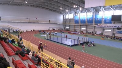 У Сумах почалися змагання команд легкоатлетів