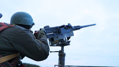 Нацгвардійці знищили росіян на Запорізькому напрямку