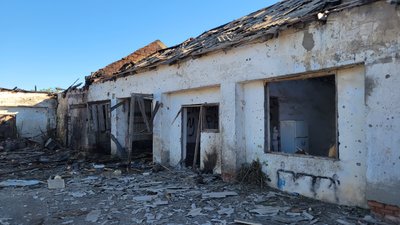 Наслідки ракетного обстрілу Одещини. ФОТО, ВІДЕО Наслідки ракетного обстрілу Одещини. ФОТО, ВІДЕО