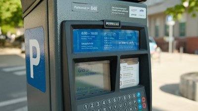В Одесі заново встановили тарифи на паркування