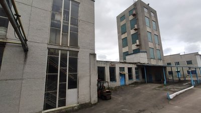 На Тернопільщині планують продати Мишковицький спиртзавод На Тернопільщині планують продати Мишковицький спиртзавод