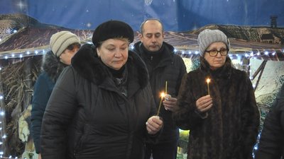 Загинув на Харківщині: в Житомирі попрощались із добровольцем Анатолієм Гаврилюком Загинув на Харківщині: в Житомирі попрощались із добровольцем Анатолієм Гаврилюком