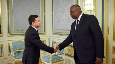 Чи є візит глави Пентагону для України сигналом вступу в НАТО. Пояснює експерт