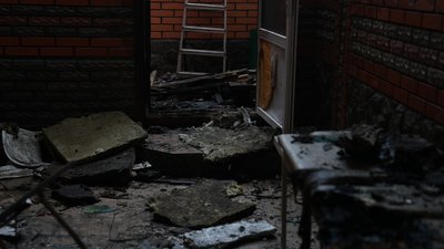 Наслідки атаки РФ 10 червня, Суми, 2026 рік