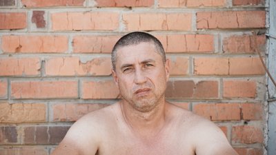 Володимир зазнав гострої реакції на стрес внаслідок російської атаки КАБ по Харкову