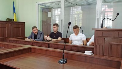 Засідання Апеляційного суду Засідання Апеляційного суду