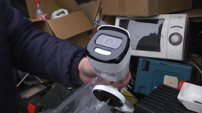 У Хмельницькому на кладовищі встановлюють цілодобовий відеонагляд