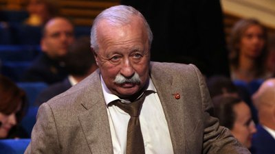 Телеведучий Якубович, поет Рєзнік та інші: на порталі War&Sanctions з'явились дані щодо низки пропагандистів РФ