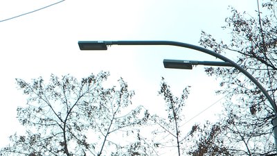 На центральному проспекті Запоріжжя встановлять нове освітлення ще на 126 опорах