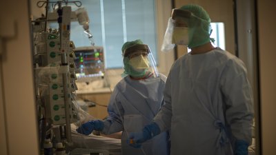 На Буковині COVID-19 підтвердили у ще 56 людей