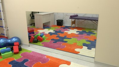 Паліатив у Дядьковичах Паліатив у Дядьковичах