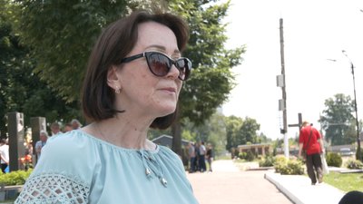 Ольга Юрченко розповіла, що Олександр Затилюк пройшов усі гарячі точки Ольга Юрченко розповіла, що Олександр Затилюк пройшов усі гарячі точки