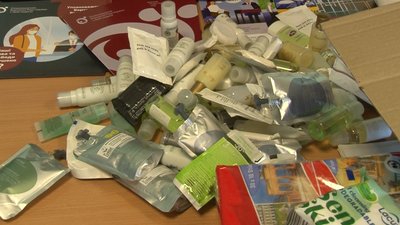 Гігієнічні засоби для військових Гігієнічні засоби для військових