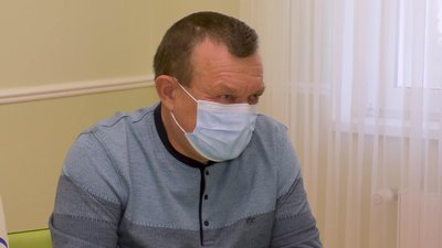 Атрошенко до 10 грудня пообіцяв назвати фірму, яка добудує будинки “Укрсівербуду”