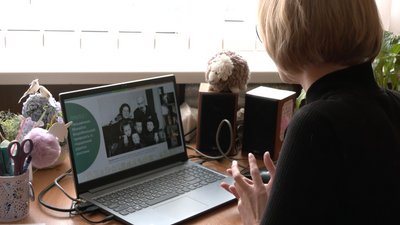 Черкаська вчителька стала співавторкою курсу з української мови для "Всеукраїнської школи онлайн"