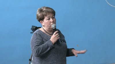 У Вільнянському районі батьки виступають проти закриття школи У Вільнянському районі батьки виступають проти закриття школи
