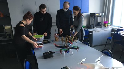 Викладачі і студенти Житомирської політехніки перемогли у конкурсі наукових розробок молодих вчених Викладачі і студенти Житомирської політехніки перемогли у конкурсі наукових розробок молодих вчених